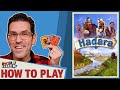 Hadara How To Play 