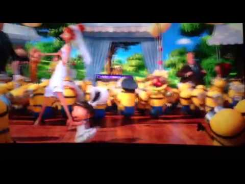 YMCA Despicable Me 2