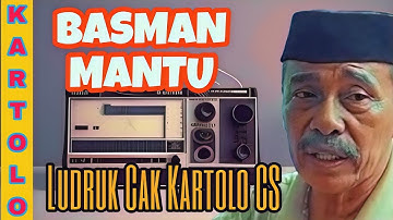 Ludruk Jula Juli Cak Kartolo CS: Basman Mantu #cakkartolo #ludruk #julajuli #dagelan 