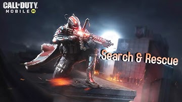 New Search & Rescue Mode in COD Mobile | The New Search & Destroy? #cod #codmobile #callofdutymobile