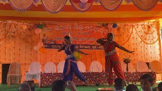 Odishi Dance//Suravi dance performance//Remuna block