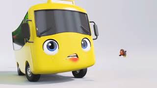 Numberblock Seven Buster Screaming