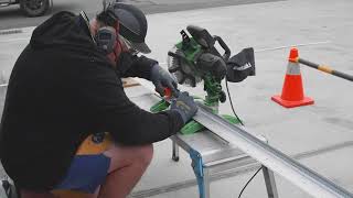 Ecoglo International - Installation Process for F15, F14 and F9 Step Nosings  (Updated 11/06/2025)