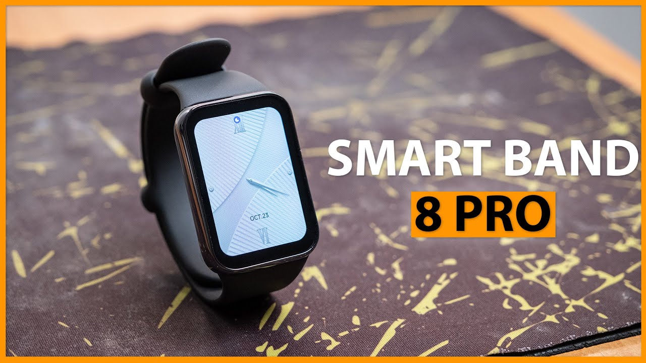 Xiaomi Smart Band 8 Pro primera REVIEW en ESPAÑOL ¿Merece la pena? 