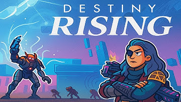 Destiny Rising - Calamity Ops - 404k - The Nexus MARU POV