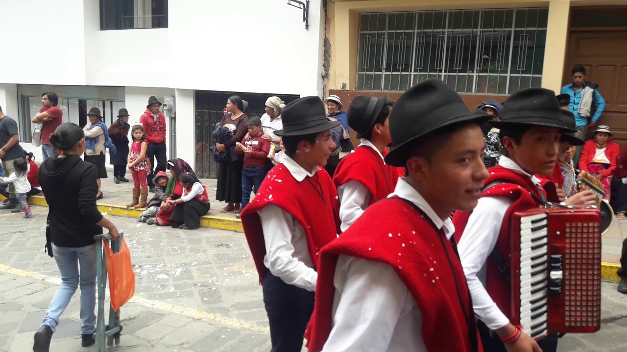 Carnaval  sábado de comparsas