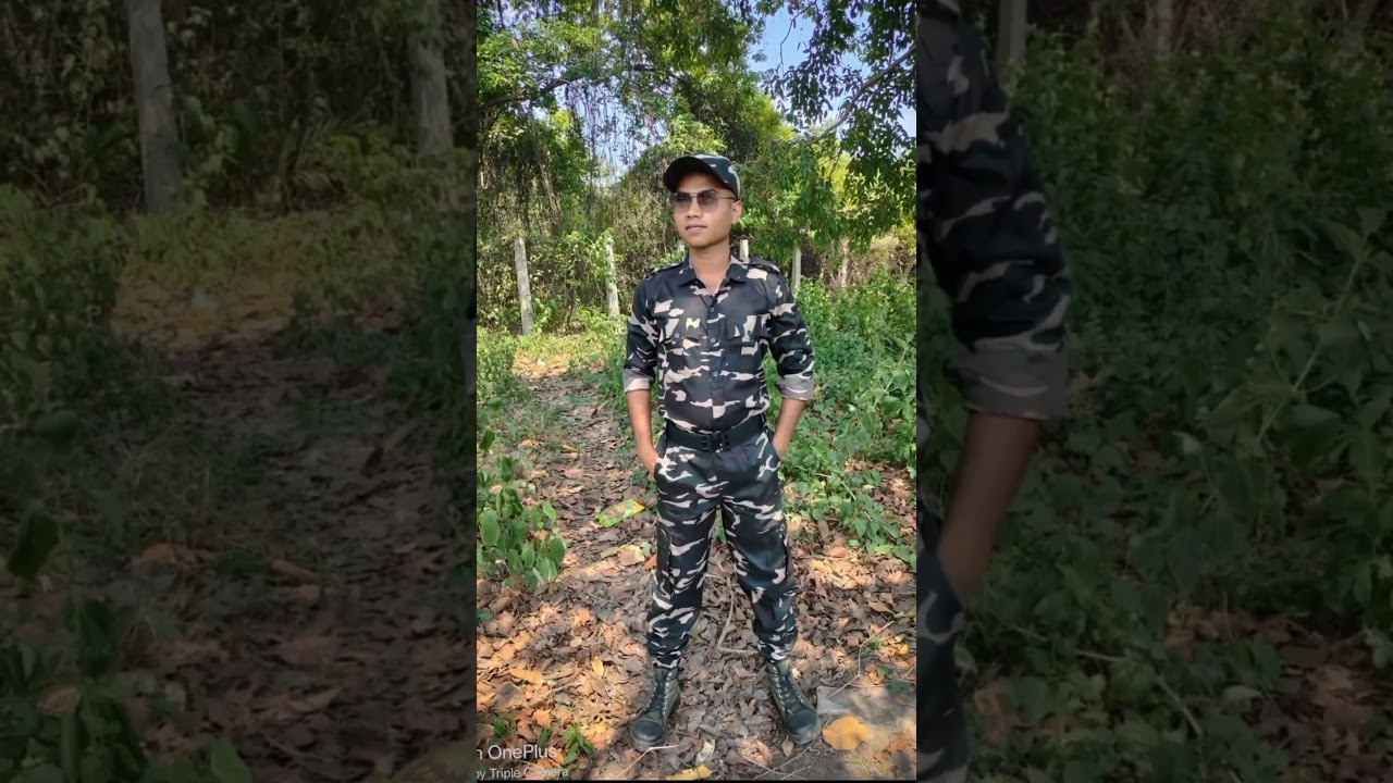 commando Royal entry🔥 