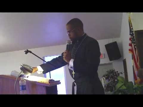 Bishop Kelvin L. Grier Sr. [Part 2 of 2]