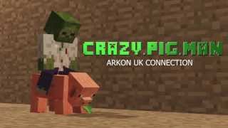 Minecraft Twerk Pig Style