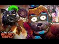 Destroying Roxy & Escaping the Pizzaplex || Five Nights at Freddy's: Security Breach #7 (BAD ENDING)