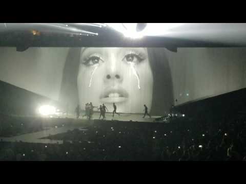 Be Alright / Everyday  - Dangerous Woman Tour  -  Ariana Grande  (Houston)