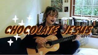 Chocolate Jesus - Tom Waits (cover) chords