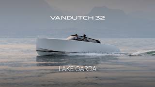 VanDutch 32 @ Lago di Garda