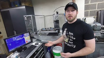 Centroid Mill Setup Video