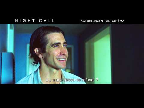 NIGHT CALL – Spot LOUIS 20" ACTUELLEMENT vost