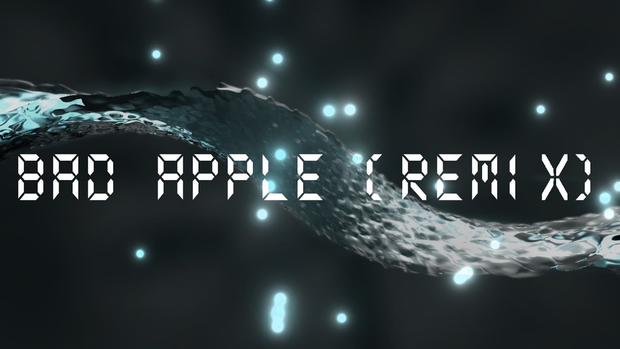 「Bad Apple」Touhou 【Feat. Roux】 - YouTube