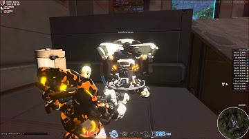 Firefall Beta Health regen bug