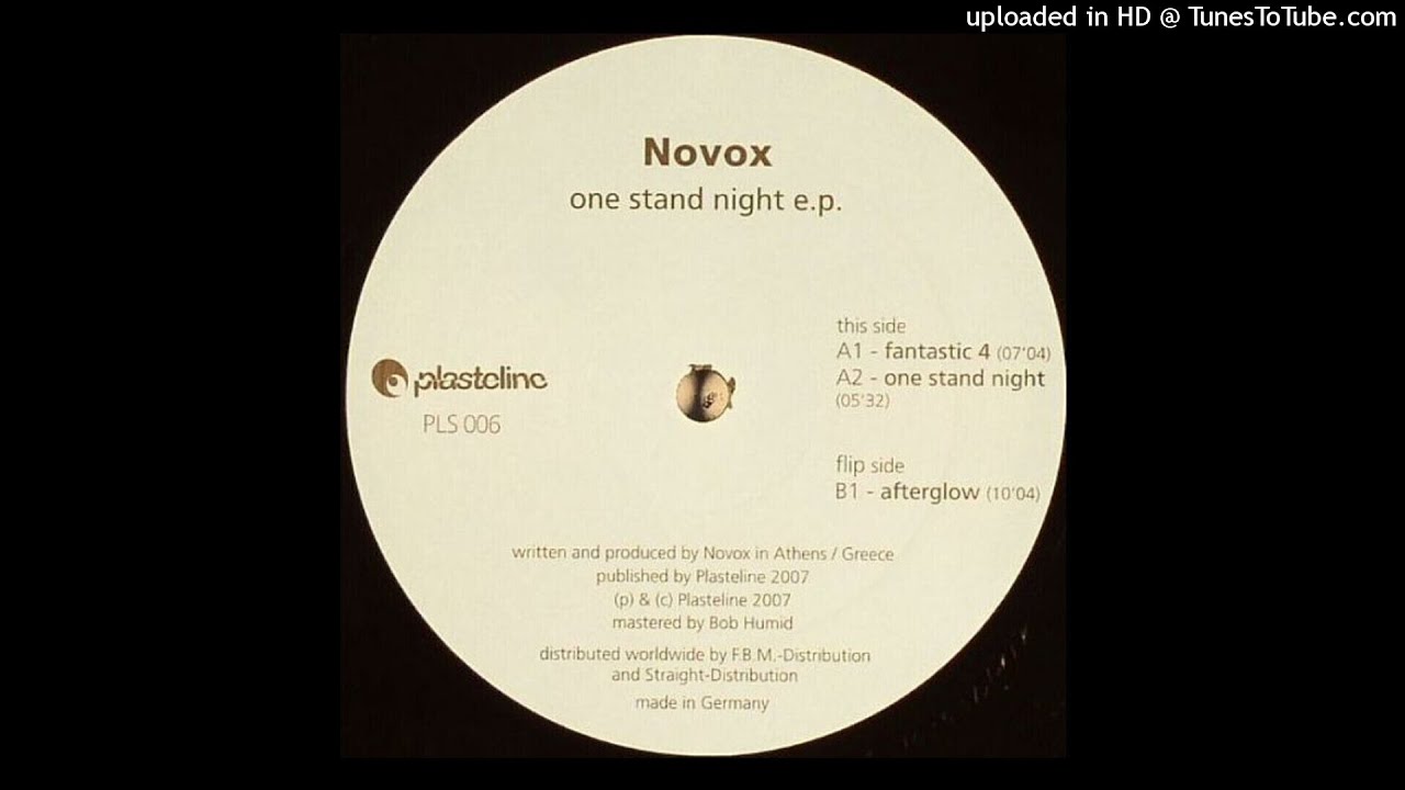Novox-Fantastic 4