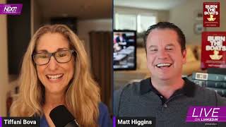 Burn the Boats with Matt Higgins