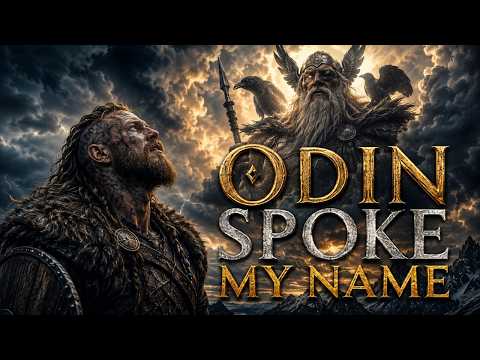 WHEN ODIN SPEAKS MY NAME | Epic Viking Music | Nordic Warrior Anthem