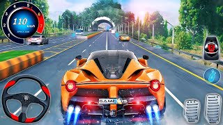 Jogo de Carro - Infinite Velocity : Corrida Sem Limites screenshot 4