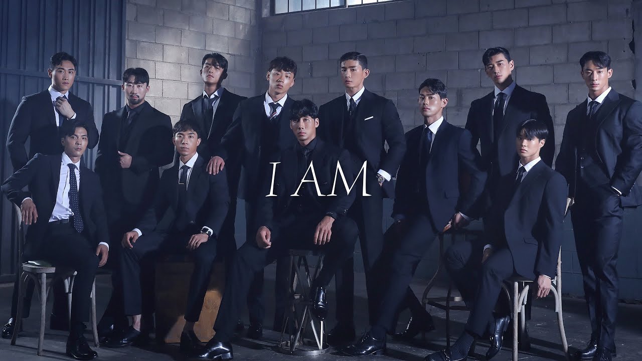 2022 나바코리아 남자 스포츠 모델 프로모션 메인영상