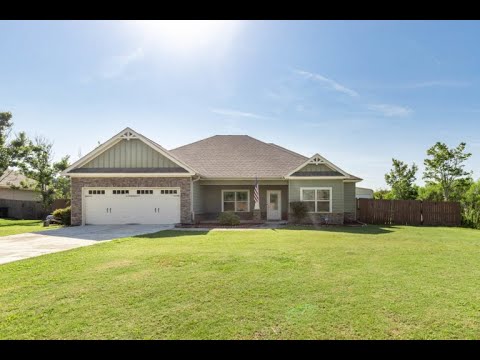 6 Talon Ct, Fort Mitchell, AL home video tour