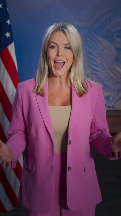 White House Press Secretary Karoline Leavitt: 5 Reasons to PASS Trump’s One Big Beautiful Bill - YouTube