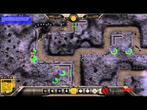 Gratuitous Tank Battles Gameplay PC HD