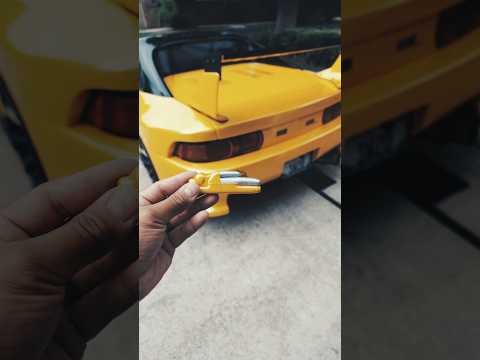 #iykyk #mecchachameleon #prophunt #sw20 #mr2