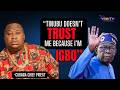 “Tinubu Doesn’t Trust Me Because I’m Igbo” — Cubana Chief Priest Cries Out After APC Primaries