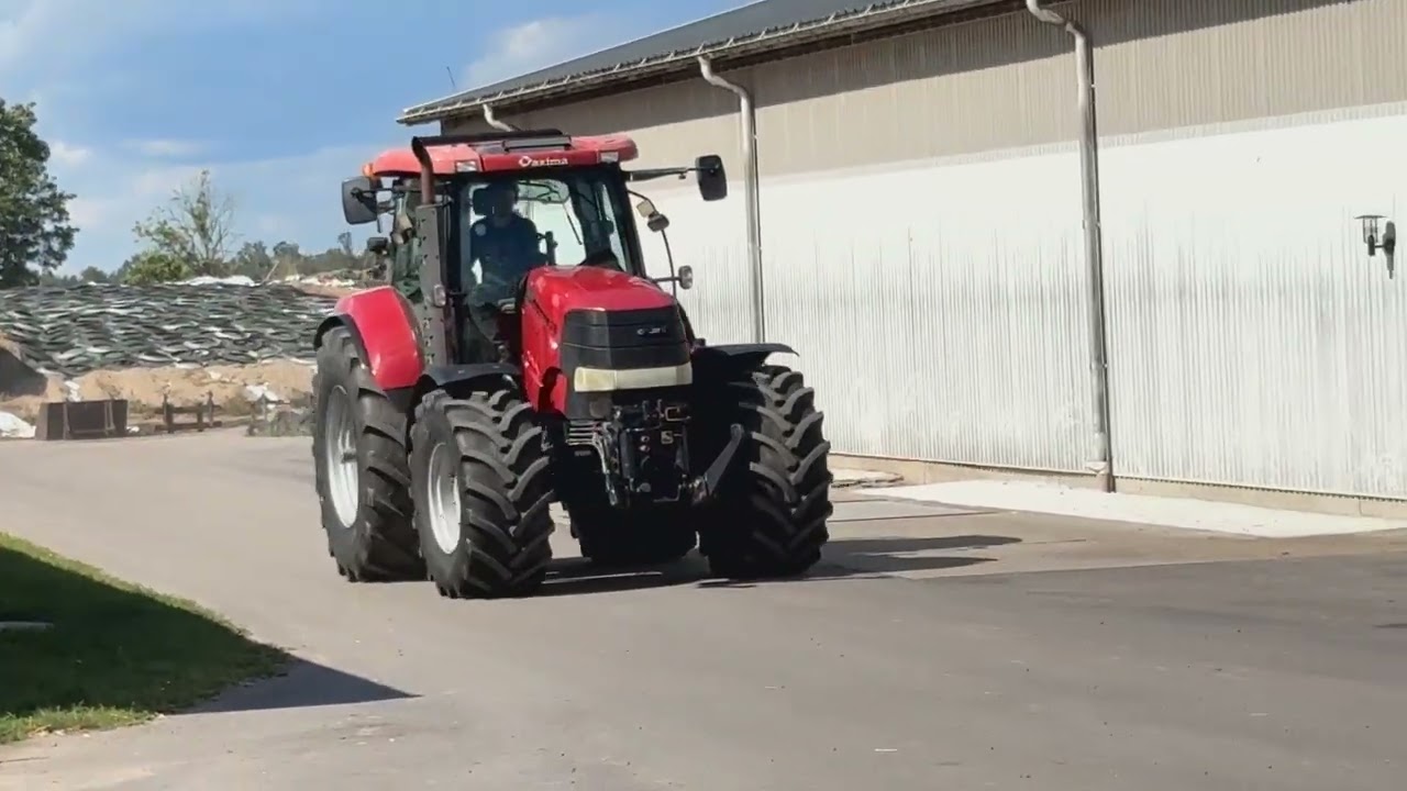 Traktor  CASE IH