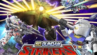 SD Gundam Strikers~(android,ios,pc)~Gameplay