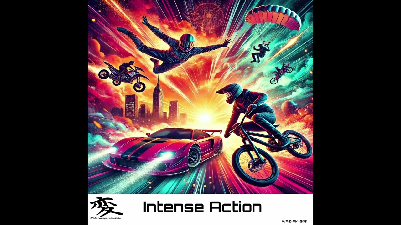 WRE-PM-015 Intense Action - Ingo Herrmann - Intense Chase