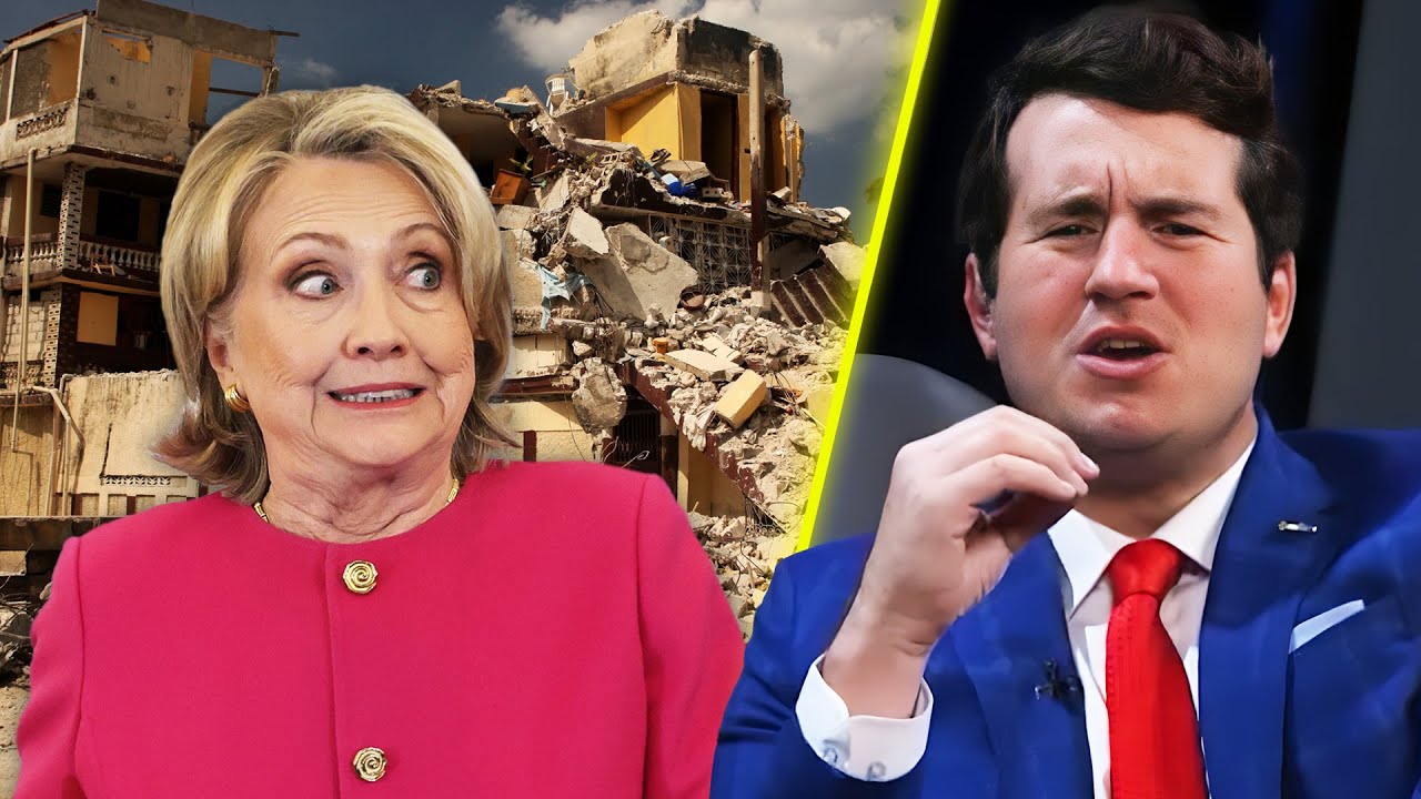 How The Clintons Destroyed Haiti