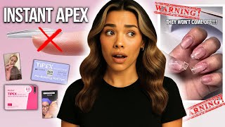 Instant Apex Good Idea, Bad Execution.