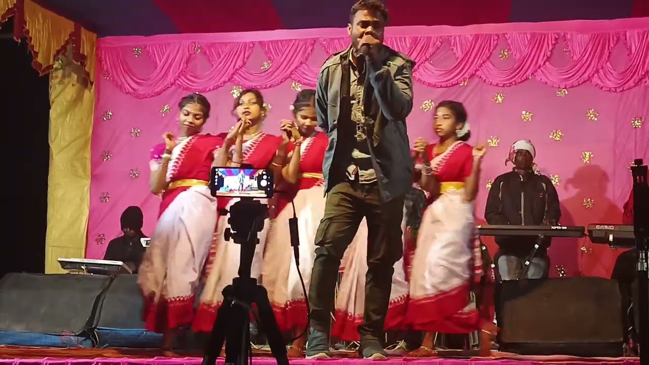 গোহালমারা মুন্ডারীপ্রোগ্ৰাম ভিডিও// নিউ সুপার হিট মুন্ডারী প্রোগ্রাম ভিডিও 2025