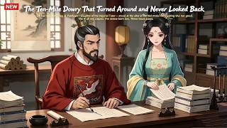 【👻 Viral Feel-Good Fiction】The Ten-Mile Dowry That Turned Around and Never Looked Back