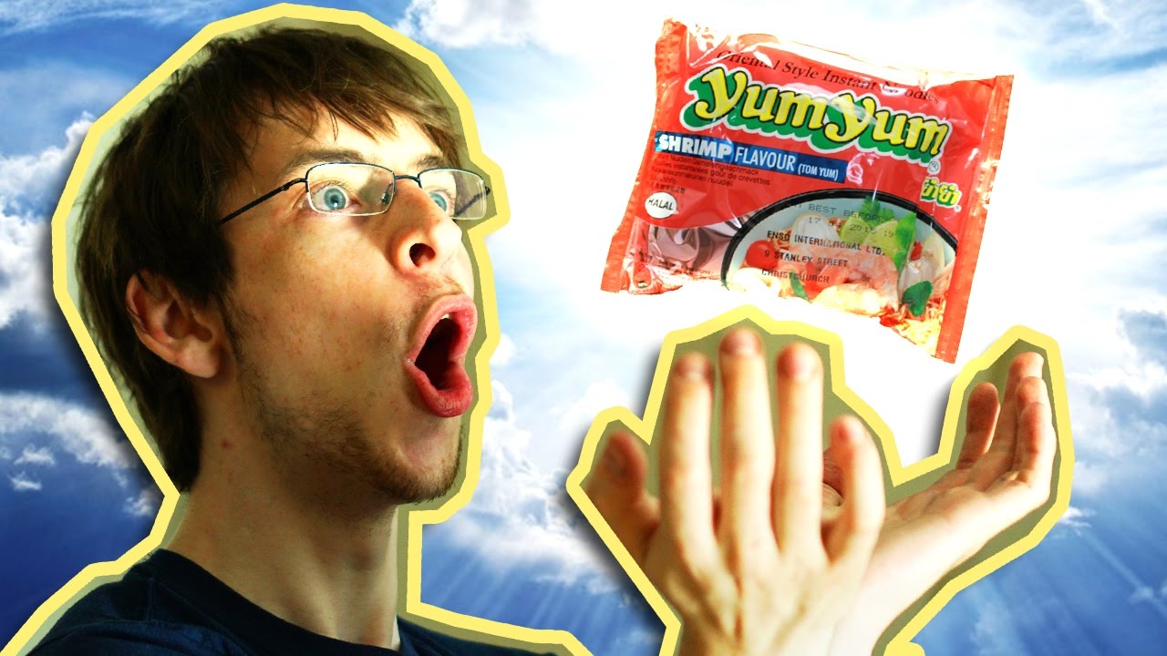 LAV DE BEDSTE NUDLER! YumYum Upgraded #tasty