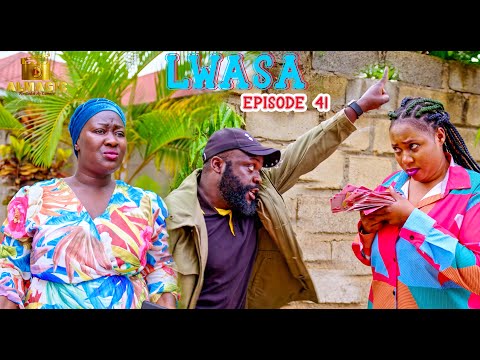 LWASA GAMUMYUSE ,NAIGAGA AMULEMEDEKO. LWASA EPISODE 41 ALMAGIC