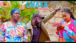 LWASA GAMUMYUSE ,NAIGAGA AMULEMEDEKO. LWASA EPISODE 41 ALMAGIC
