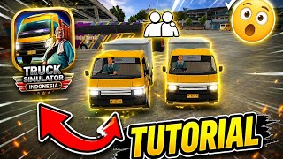 How to play with friend in Truck Simulator Indonesia screenshot 5