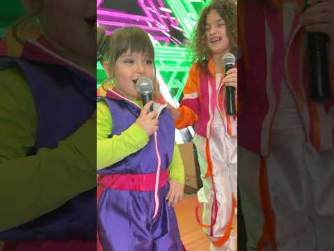 نايا وملك وماريا وكتاليا ويارا وعلي باغنية جديدة مين متحمس Viral 