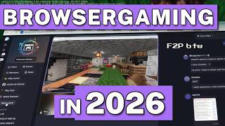 VoxeLibre: Minecraft Vibes, NO Download Required! 🚀 (Browser Gaming 2026)