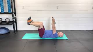 M-Dead Bug w/ Hip Flexion