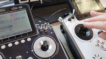 Jeti - buddy box training with wire, not wireless