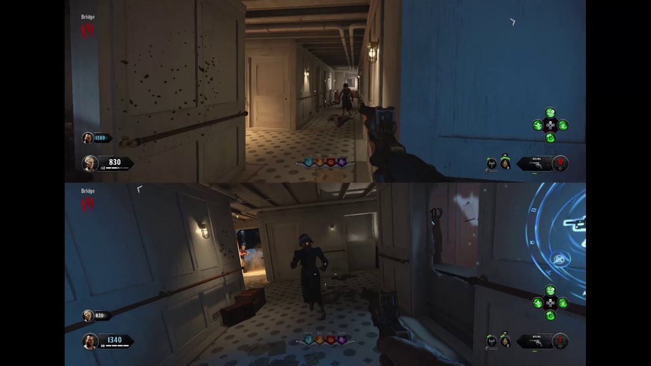 split screen zombies cold war not working xbox one split screen zombies cold war not working xbox one