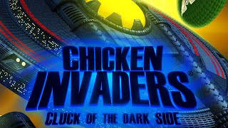 Chicken Invaders 5: Cluck of the Dark Side - TRAILER