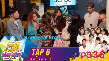 Running Women 3-NCNND | Tập 6 FULL | Hailey ôm P336 khóc nức nở vì MÓN QUÀ BẤT NGỜ trong đêm nhạc 💖