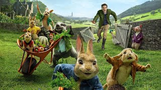 مستقبلا الارانب تحارب البشر لكي تحصل على الطعام والشراب | peter rabbit